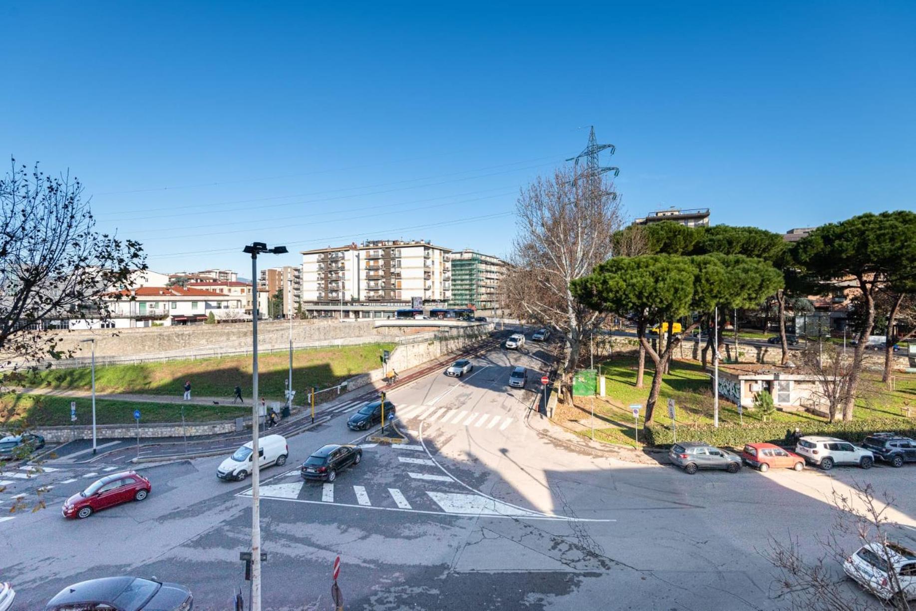Manifattura Tabacchi Holiday Home Florence Exterior photo