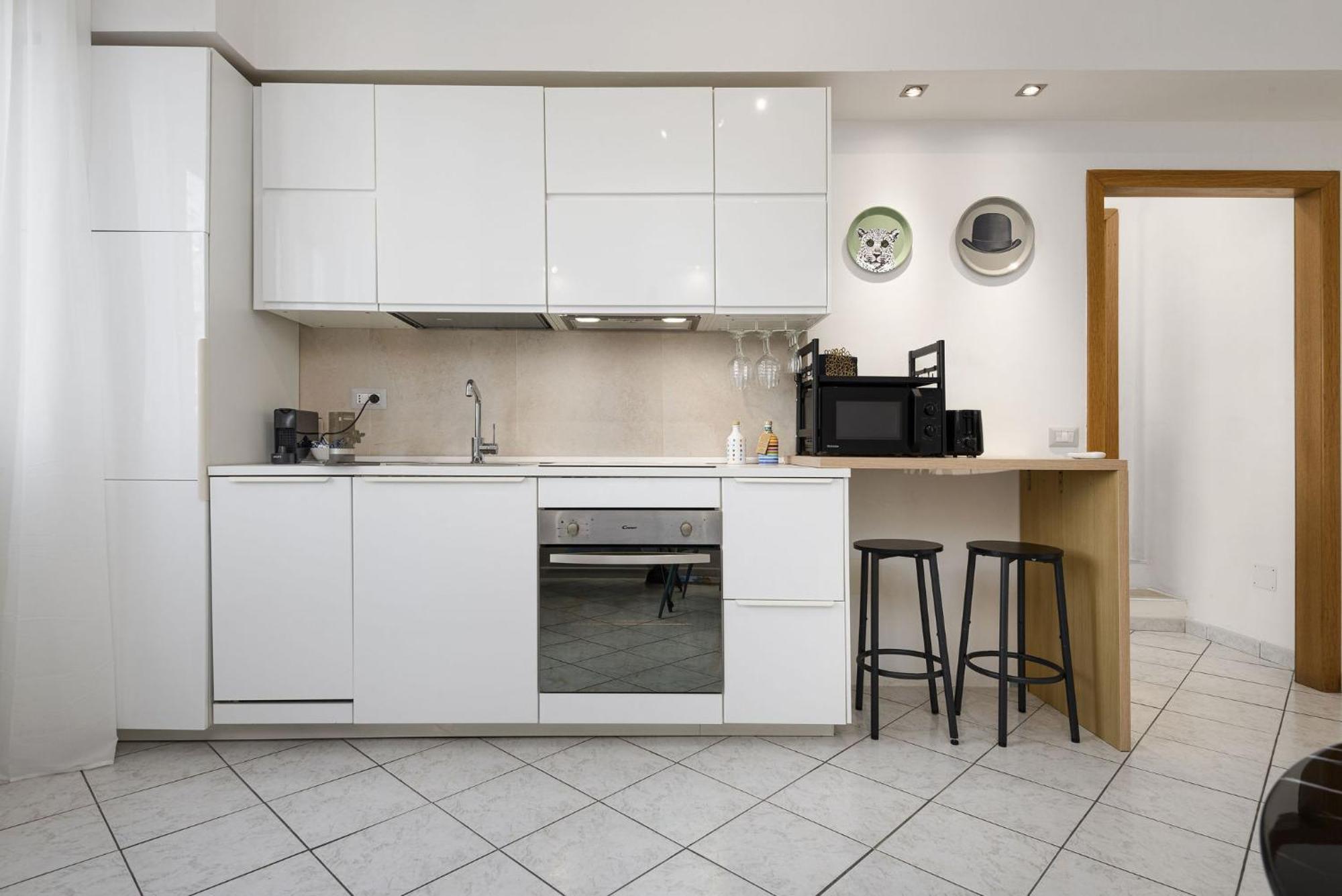 Manifattura Tabacchi Holiday Home Florence Exterior photo