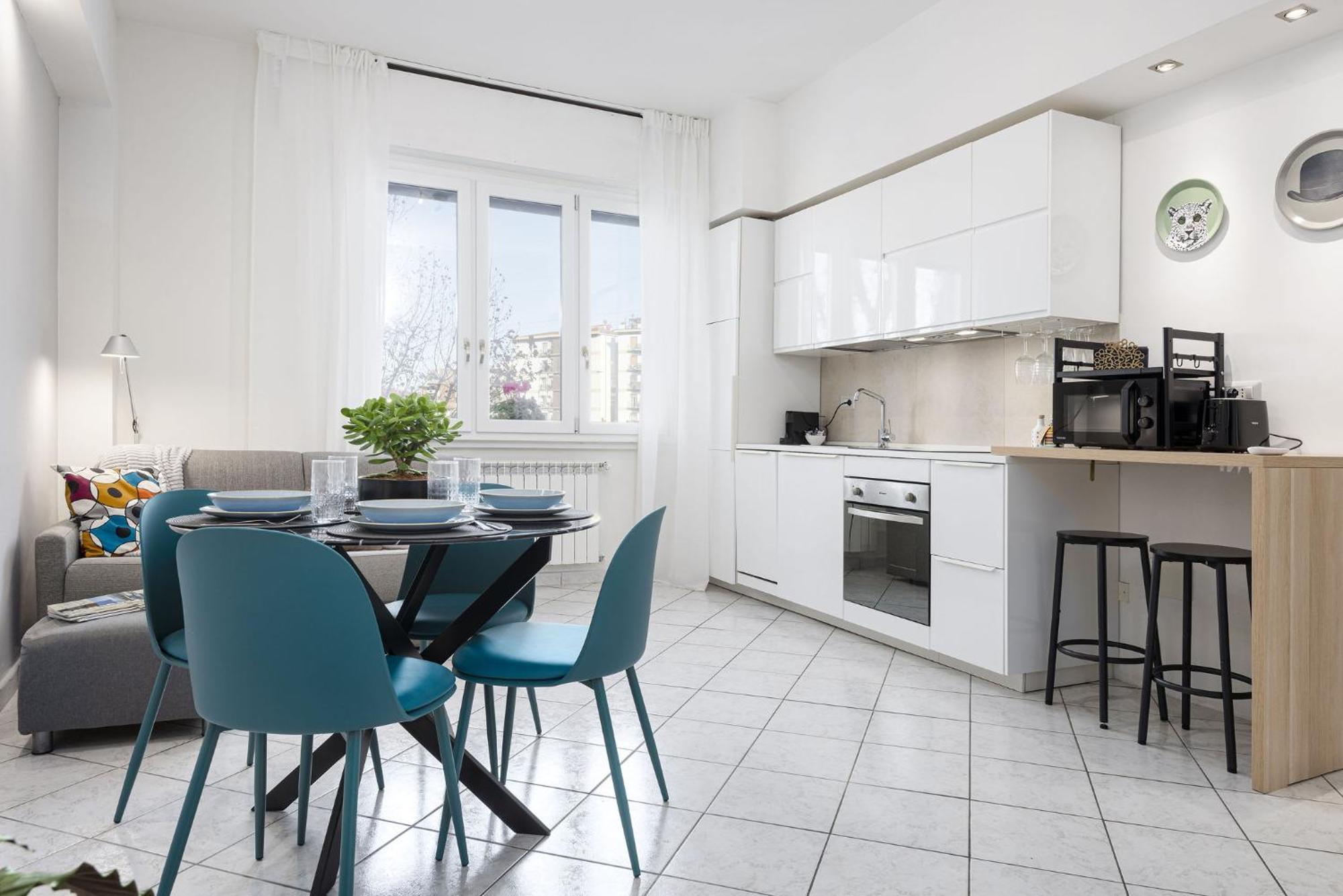 Manifattura Tabacchi Holiday Home Florence Exterior photo