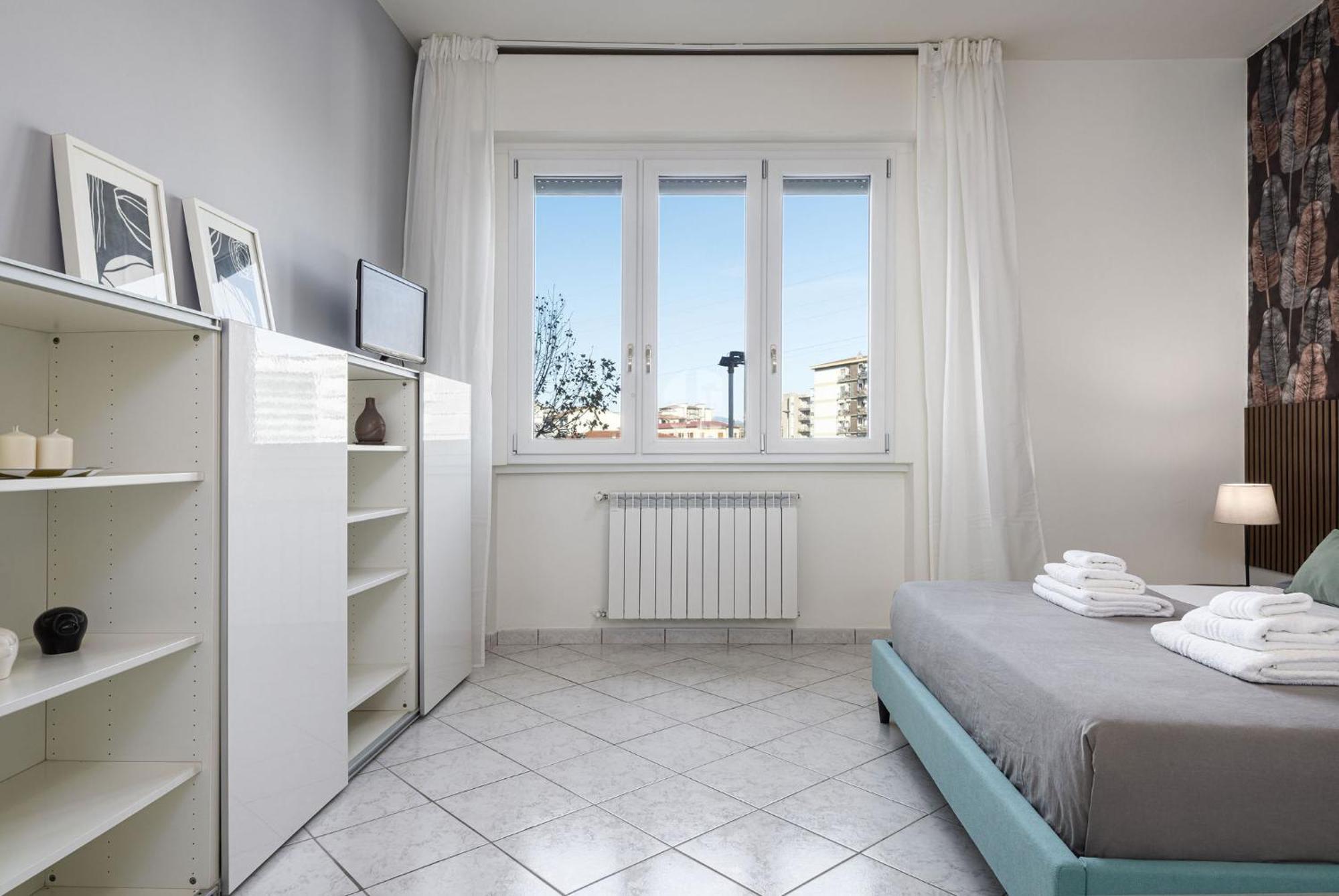Manifattura Tabacchi Holiday Home Florence Exterior photo